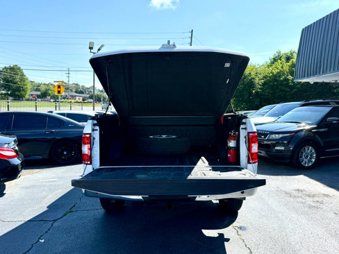 Used 2020 Ford F150 XLT w/ Equipment Group 301A Mid image 8