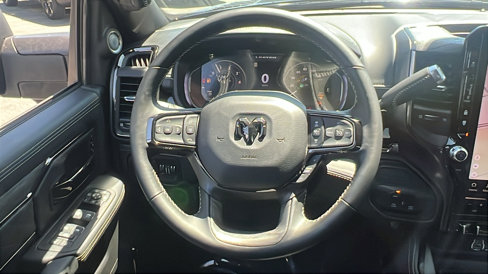 New 2025 RAM 2500 Limited image 22