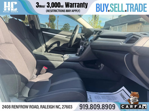 Used 2020 Honda Civic LX image 19