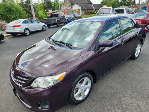 Used 2013 Toyota Corolla LE Special Edition image 8