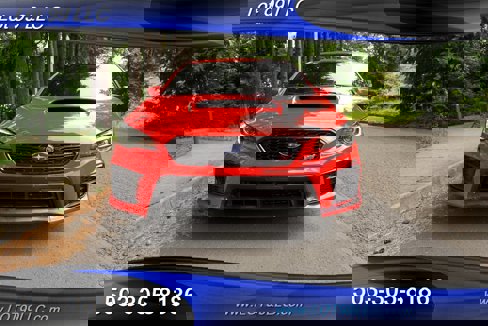 Used 2020 Subaru WRX STI image 6