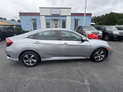 Used 2020 Honda Civic LX image 8