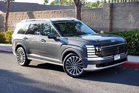 New 2026 Hyundai Palisade Calligraphy image 3