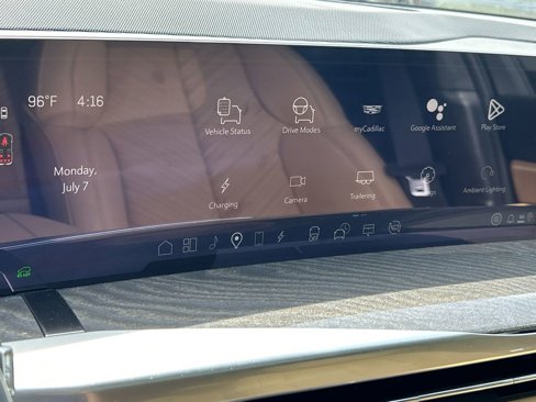 New 2026 Cadillac Escalade IQ Sport 2 image 25