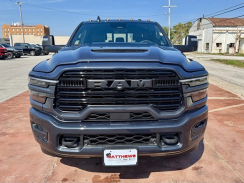 New 2026 RAM 2500 Laramie w/ Night Edition image 2