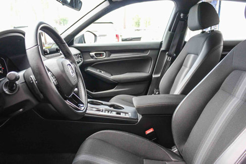 Certified 2024 Honda Civic Sport image 22