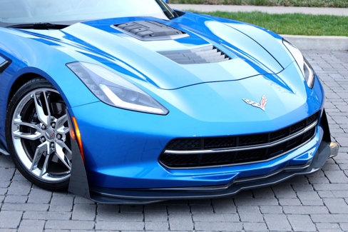 Used 2015 Chevrolet Corvette Stingray Coupe w/ 2LT Preferred Equipment Group image 8