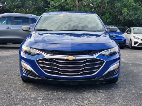 Used 2023 Chevrolet Malibu LS image 2