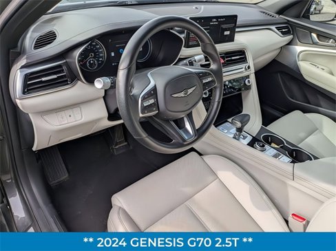 Used 2024 Genesis G70 2.5T image 15