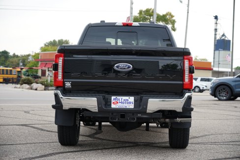 New 2026 Ford F350 Lariat w/ Chrome Package image 4