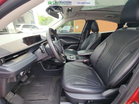 Used 2021 Ford Mustang Mach-E Premium image 10