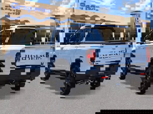 New 2026 Honda Ridgeline Black Edition image 2