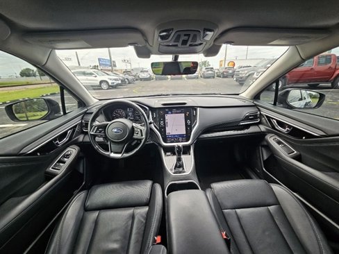 Used 2022 Subaru Legacy Limited XT image 19