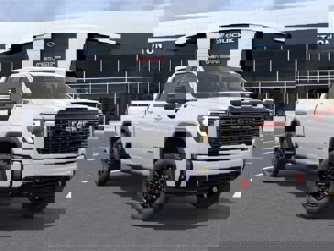 New 2026 GMC Sierra 2500 AT4 w/ AT4 Premium Plus Package image 7