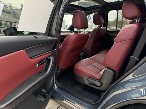 New 2025 MAZDA CX-70 3.3 Turbo S w/ Premium Package image 27