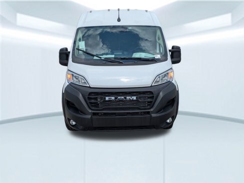 New 2026 RAM ProMaster 2500 image 8