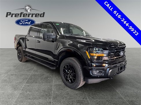 New 2025 Ford F150 XLT image 3