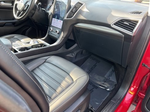 Used 2022 Ford Edge SEL w/ Convenience Package image 10