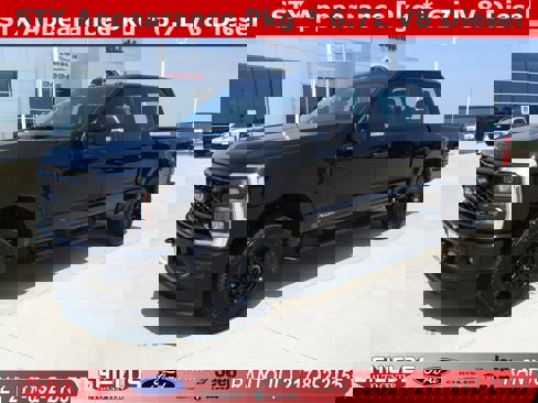 New 2025 Ford F250 XL image 1