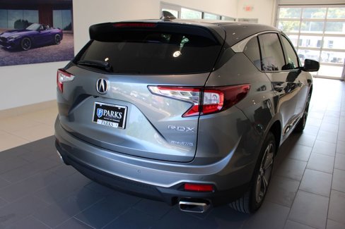 New 2025 Acura RDX w/ Technology Package image 8