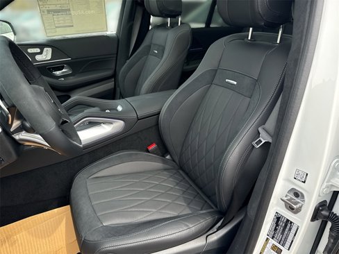 New 2025 Mercedes-Benz GLE 63 AMG S image 11