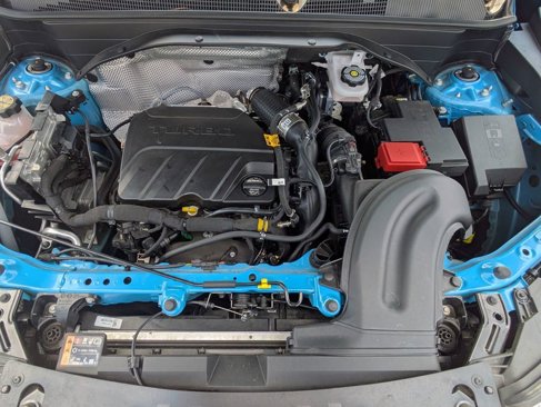 Used 2025 Chevrolet TrailBlazer LT image 12