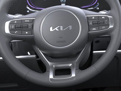 New 2025 Kia Sportage EX w/ EX Premium Package image 22