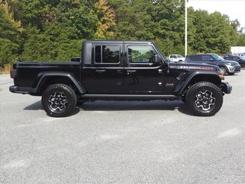 New 2023 Jeep Gladiator Rubicon w/ LED Lighting Group image 3
