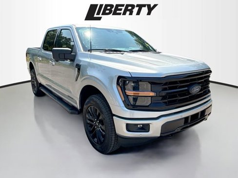 New 2025 Ford F150 XLT w/ Equipment Group 303A High image 1