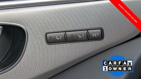 Certified 2022 INFINITI Q50 Luxe w/ Cargo Package image 21