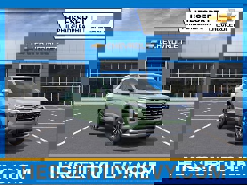 New 2026 Chevrolet Equinox LT image 1