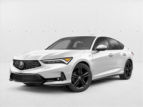 New 2026 Acura Integra A-Spec image 1