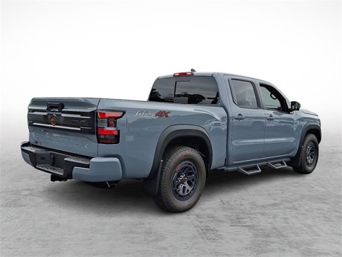 New 2025 Nissan Frontier PRO-4X w/ Pro Convenience Package image 4