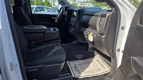 New 2025 Chevrolet Silverado 2500 Custom w/ Custom Value Package image 6