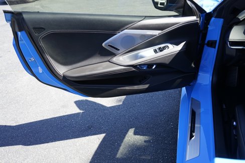 Used 2024 Chevrolet Corvette Stingray Preferred Cpe w/ Z51 Performance Package image 24