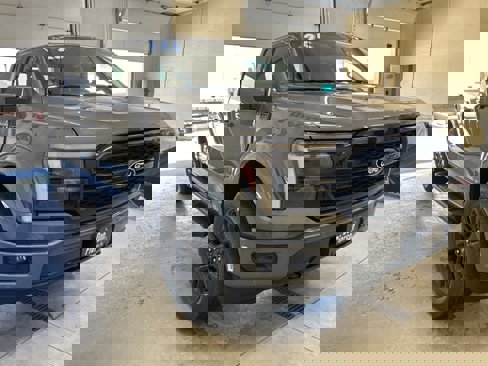New 2025 Ford F150 Lariat w/ Equipment Group 501A Mid image 3