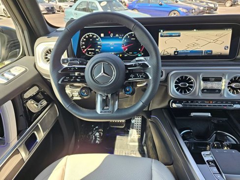 Certified 2025 Mercedes-Benz G 63 AMG 4MATIC image 35