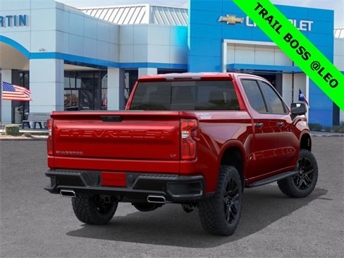 New 2026 Chevrolet Silverado 1500 LT Trail Boss w/ LT Trail Boss Premium Package image 4