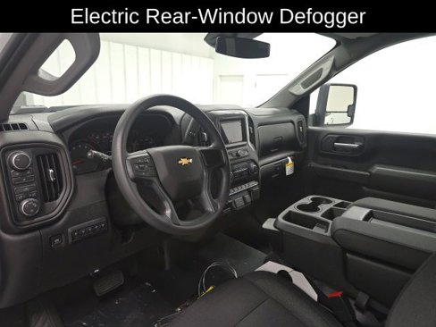 New 2026 Chevrolet Silverado 2500 Custom w/ Custom Convenience Package image 10