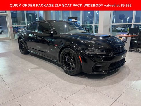 Used 2023 Dodge Charger Scat Pack image 2