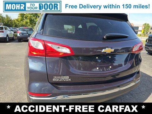 Used 2019 Chevrolet Equinox LT image 10