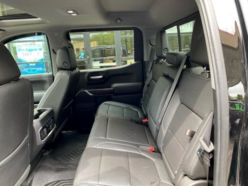 Used 2019 GMC Sierra 1500 SLT w/ SLT Premium Plus Package image 17