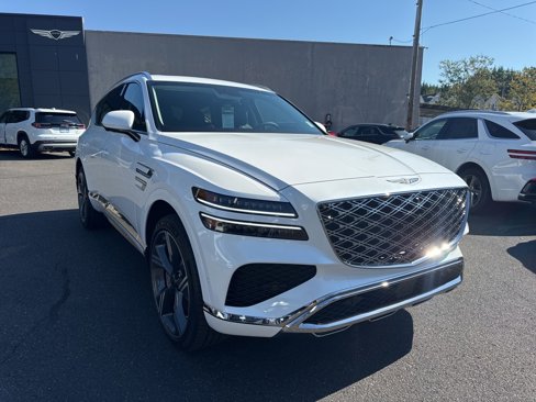 New 2026 Genesis GV80 3.5T Prestige image 1