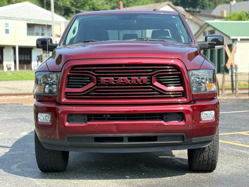 Used 2018 RAM 2500 Big Horn w/ Sport Appearance Group image 9