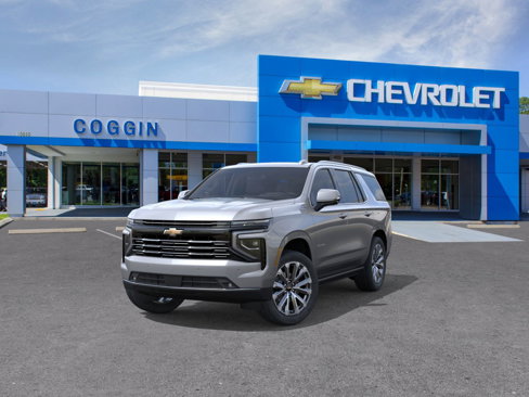 New 2026 Chevrolet Tahoe High Country image 8
