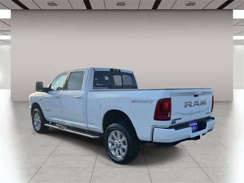 New 2026 RAM 2500 Laramie image 7