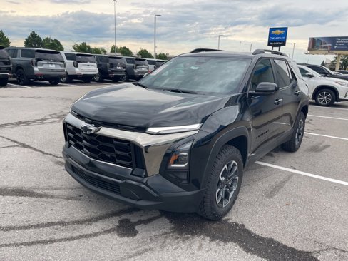 New 2026 Chevrolet Equinox ACTIV w/ LPO, Floor Liner Package image 7
