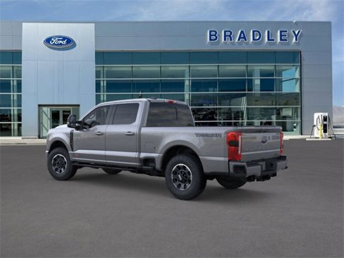 New 2025 Ford F350 Lariat w/ Lariat Ultimate Package image 4