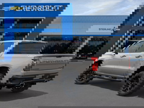 New 2026 Chevrolet Silverado 1500 Custom Trail Boss w/ LPO, Dark Essentials Package image 3
