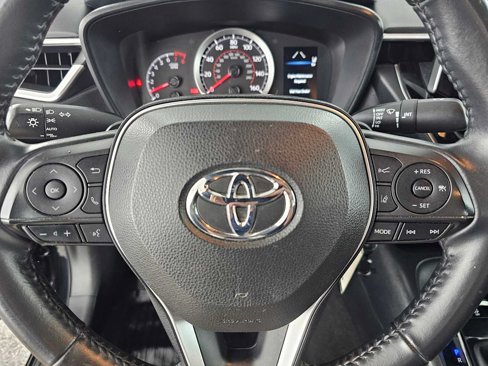 Used 2021 Toyota Corolla SE w/ Body Protection Package (TMS) image 23